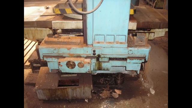 Продам горизонтально-расточной TOS W 75 ,тел.0976109661 Роман,г.Львов смотреть онлайн