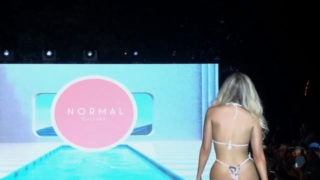 NORMAL CULTURE _ SWIMWEAR 2022_23 _ MIAMI SWIM WEEK