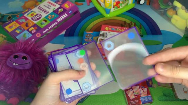 Обзор настольных (карточных) игр из Fixprice смотреть онлайн