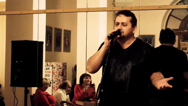 Владислав Швалов - Моя гитара (Караоке - вечер в Фойе Дома романса) 2018 смотреть онлайн