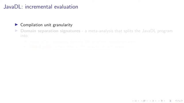 JavaDL: Automatically Incrementalizing Java Bug Pattern Detection смотреть онлайн