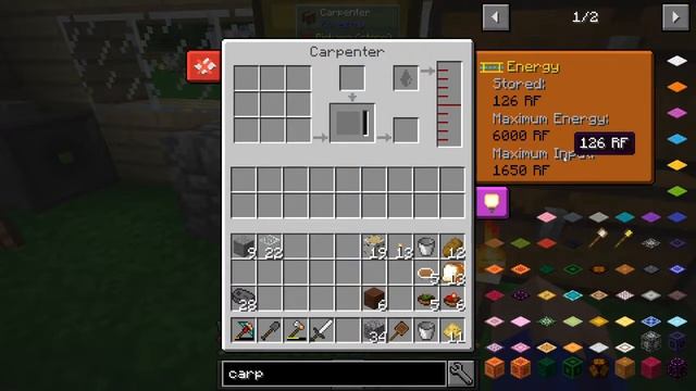 Let's Play FTB Continuum 1.12.2 Ep. 9 - Forestry: Squeezer and Carpenter! смотреть онлайн