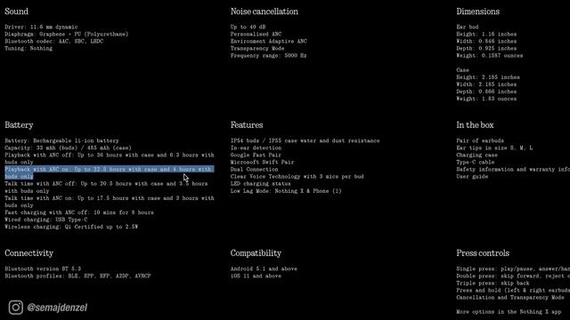 Nothing Ear (2) - Are They Better Than Airpods Pro 2? | Unboxing & Review смотреть онлайн