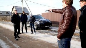 Босяк - Босяки в дублёнках