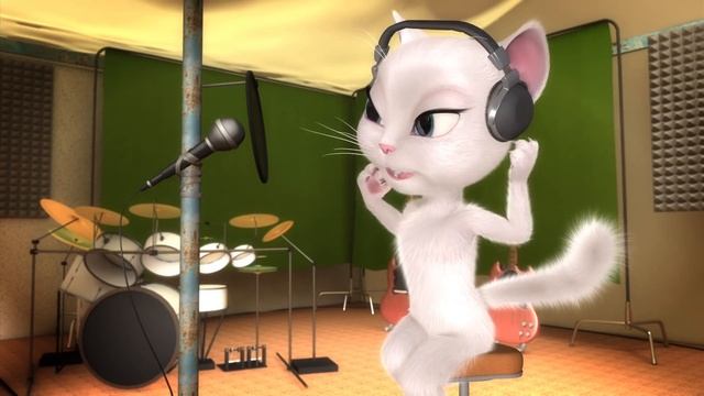 Rock the Catsbah Ep 5 | Talking Friends смотреть онлайн