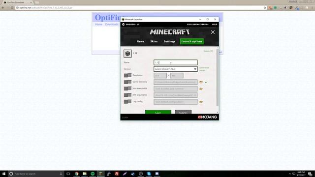 How To Install Optifine And Shaders For Minecraft 1.12.2 [Stupidly Easy]