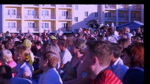 "Буду целовать", Валерий Залкин, Фестиваль им. М.Круга.