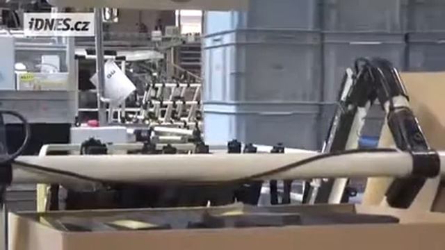 Denso Liberec, Робота в Чехії смотреть онлайн