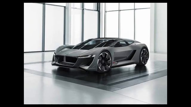 Audi PB18 e-tron Concept (2018) | NEXT Generation Audi Electric Sport Car смотреть онлайн