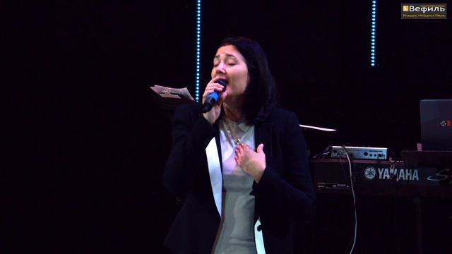 Бог воюет за меня, одержу победу я — Прославление церкви Вефиль, Денвер