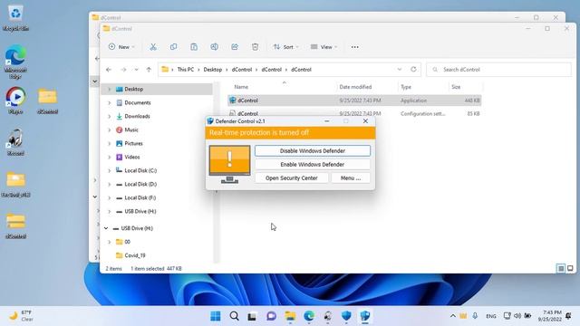 How to disable Windows defender correctly смотреть онлайн