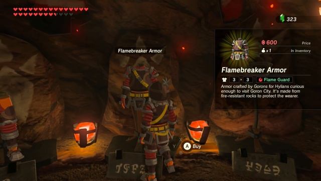 Fantastic Armor & Where to Find it | Breath of the Wild смотреть онлайн