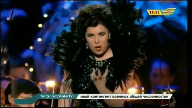 Салтанат Ахметова вернулась домой после триумфа в Москве смотреть онлайн