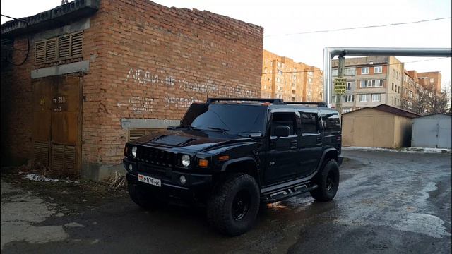 Hummer h2 2019 смотреть онлайн