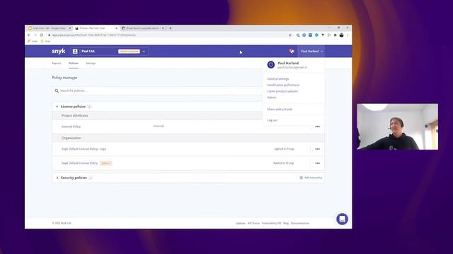 Managing Vulnerabilities with Snyk 101 смотреть онлайн
