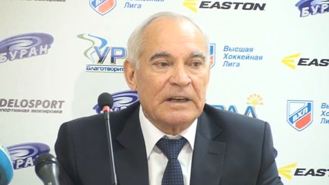 пресс-конференция Буран-Ермак