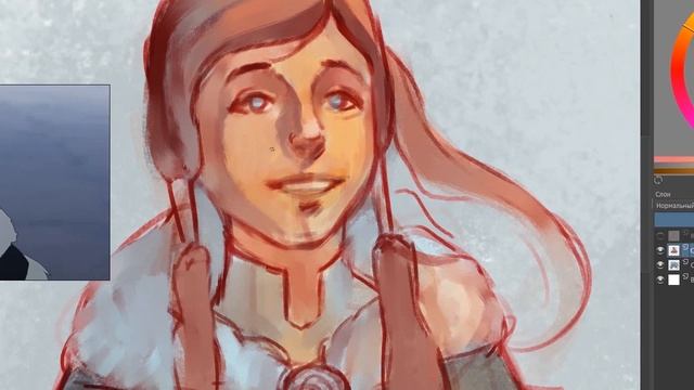 REDRAW || ПЕРЕРИСОВЫВАЮ СТАРЫЙ РИСУНОК #5 смотреть онлайн