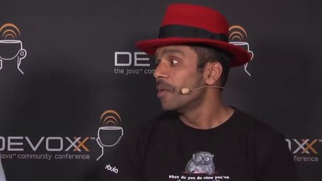 Arun Gupta on Java EE 7 and Developer Education смотреть онлайн