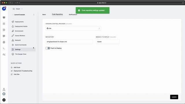 How to deploy your Laravel apps смотреть онлайн