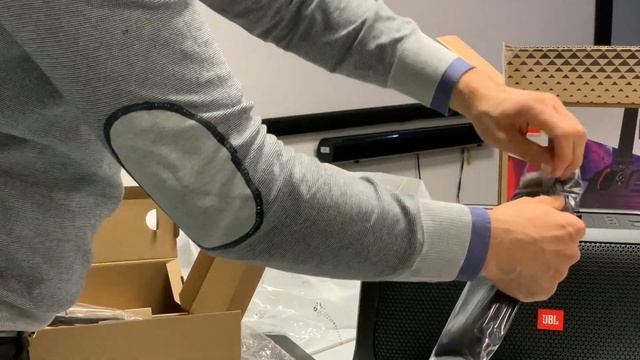 UNBOXING JBL Partybox On-the-Go смотреть онлайн
