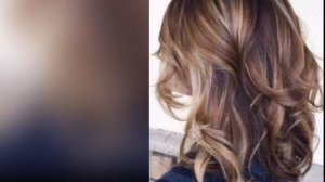 Наимоднейшее Брондирование волос!!!