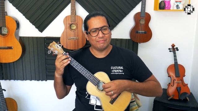 La Cumparsita (Tango) en Ukelele | Cover Fingerstyle Ukulele Low G смотреть онлайн