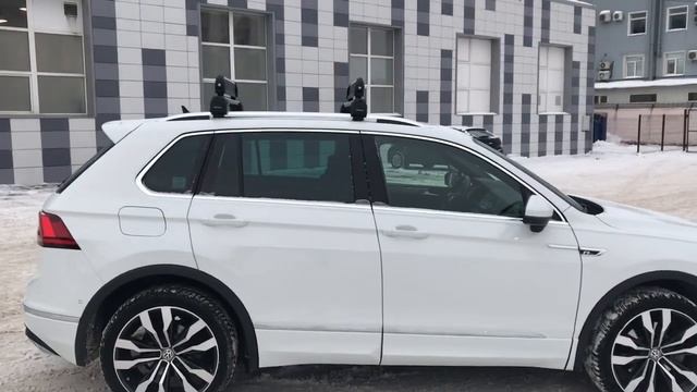 Обзор Volkswagen Tiguan II, 2019 г. ПРОХОР | Просто Хорошие Автомобили смотреть онлайн