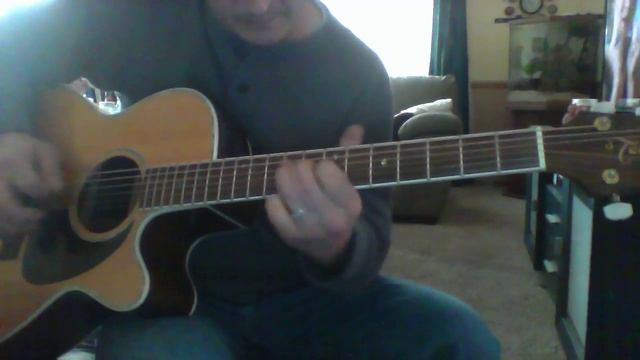 Blues jam from the Resonate guitarist смотреть онлайн