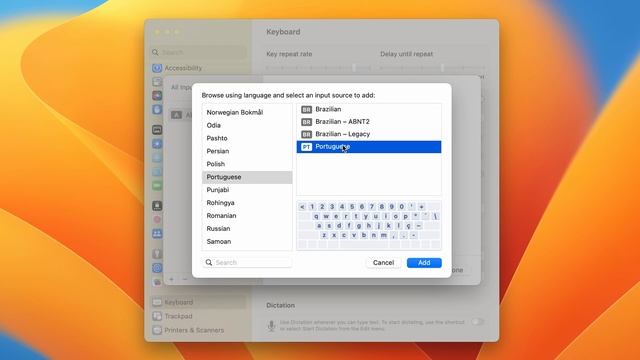 How to Change Keyboard Language in Mac? | Change Language in MacBook Keyboard смотреть онлайн