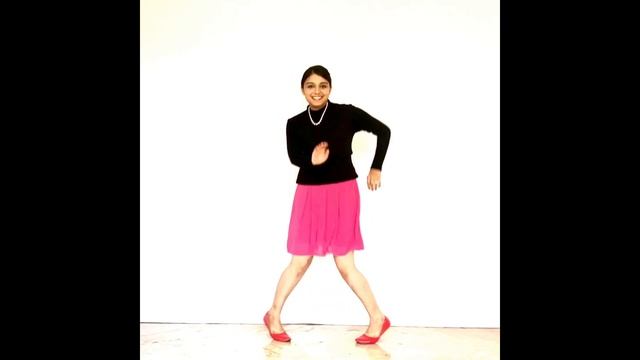 Twist | Dance Tutorial For Beginners | Learn Simple & Easy Steps смотреть онлайн