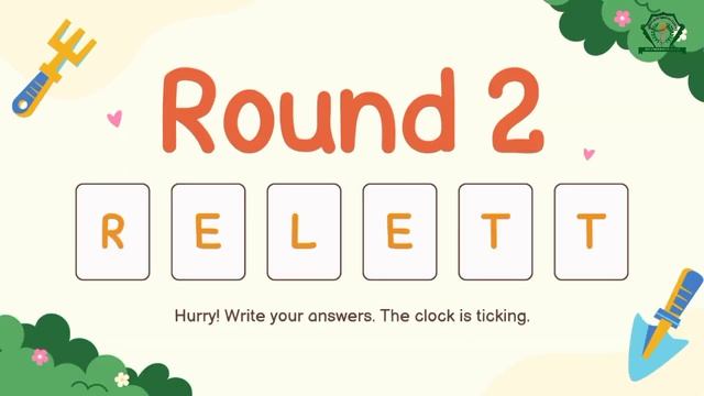 Word puzzle educative game смотреть онлайн