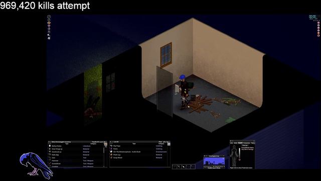 Project Zomboid - Betty's World Record Killcount. Ep.10 смотреть онлайн