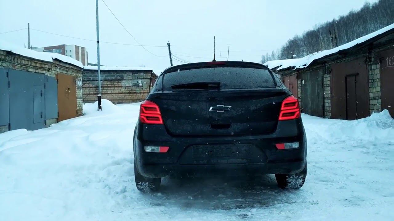 Chevrolet Cruze динамические повороты часть два Окончательная версия(видео от клиента) смотреть онлайн