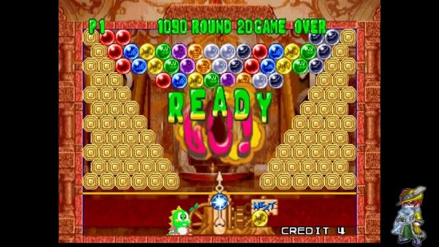 Lets Pop Bubbles! - Bust-A-Move 2 #N64 смотреть онлайн