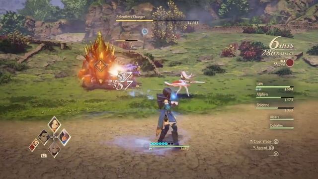 Tales Of Arise Demo All Rinwell Spell Combination's And Spreadsheet смотреть онлайн