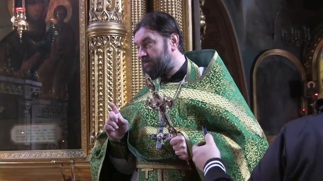 Юродивые. Прот.Андрей Ткачёв (15.10.2016г.) смотреть онлайн