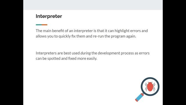 National 5 Computer Systems Lesson 9 - Interpreters and Compilers смотреть онлайн