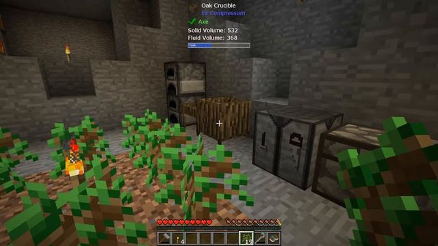 #1 Как начать играть в StoneBlock2 ?  - Minecraft Прохождение StoneBlock2