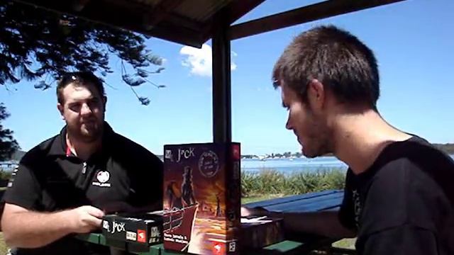 Part 2 of 2. Mr. Jack In New York board game review by Duff and Castelli смотреть онлайн