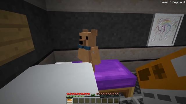 SCP-1048's CONTAINMENT BREACH! (Minecraft SCP Roleplay) смотреть онлайн
