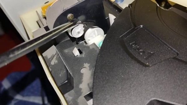 МЦ Sony G88, пассики растворились.