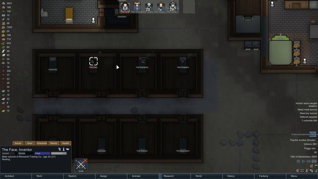 Rimworld Trading Company | Ep 13 - Company to Compound [Rimworld Alpha 17] смотреть онлайн