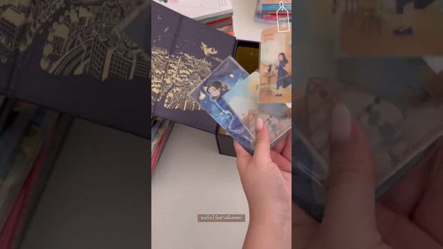 Unbox แม่มดกิกิผจญภัย ที่ได้มาจากงานBook Expo 2023 смотреть онлайн