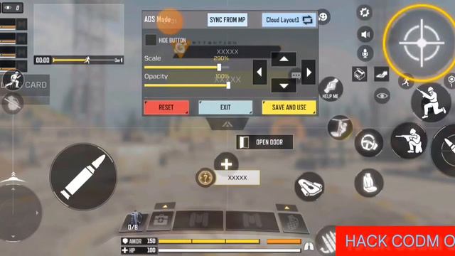 Hack Call Of Duty Mobile Garena - Vip Mod Ver 1.6.41 смотреть онлайн