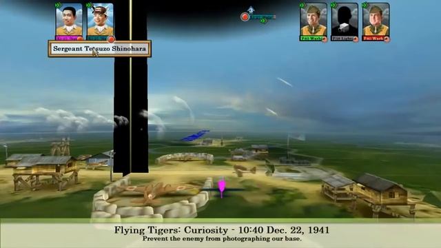 [Farmuhan Walktrough] Sid Meier's Ace Patrol Pacific Skies Part 3 смотреть онлайн