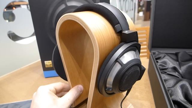 Auriculares Sennheiser HD800S смотреть онлайн