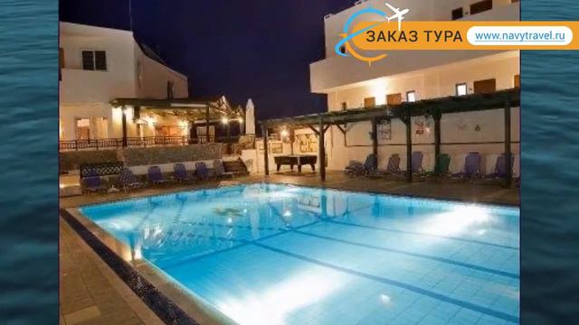 STELIOS HORIZON BEACH HOTEL 3* Крит - Ираклион – СТЕЛИОС ХОРИЗОН БИЧ ХОТЕЛ 3* Крит - Ираклион обзор смотреть онлайн