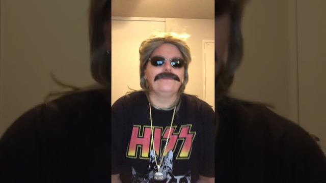 Joe Dirt Sings American Woman, Lenny Kravitz Style смотреть онлайн
