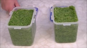 ЧЕРЕМША  НА ЗИМУ  удобно просто и вкусно