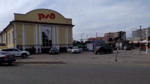Город РЯЗАНЬ обзор. Железнодорожные вокзалы